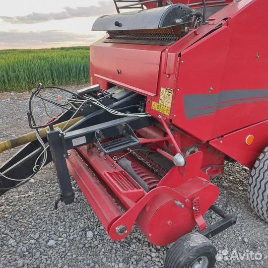 Пресс-подборщик Unia Пресс-подборщик рулонный DF, 2009