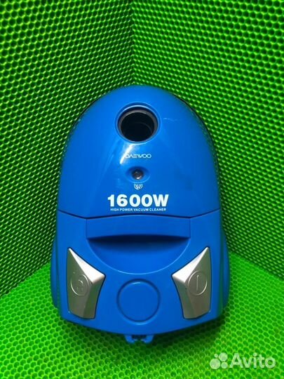 Пылесос daewoo rc-5500sa