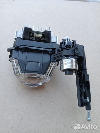 Линза Led octavia a7 fl