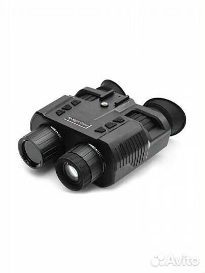 Прибор ночного видения с креплением на голову