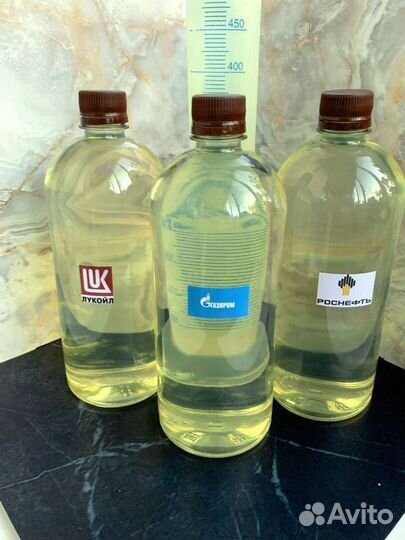 Дизель гост дт