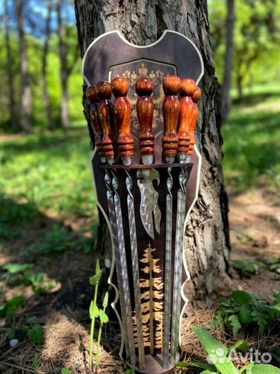 Подарочные наборы для барбекю