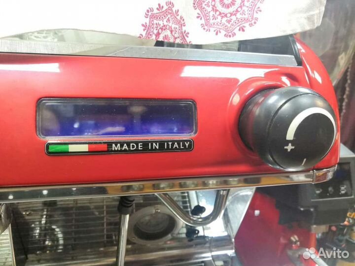 Кофемашина Sanremo