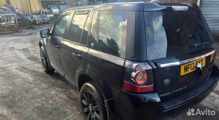 Фары комплект Land Rover Freelander 2 2014год