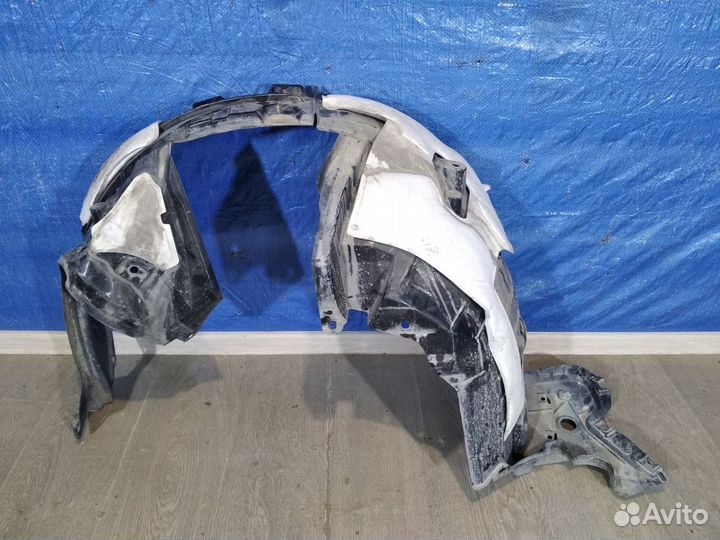 Подкрылок передний левый Nissan X-Trail 3 Т32 2014