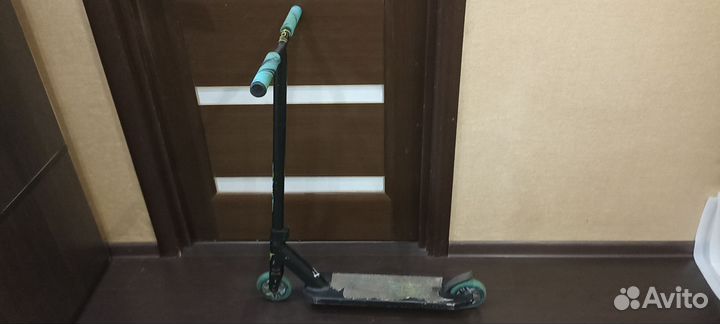 Трюковой самокат бу