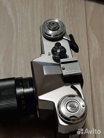 Фотоаппарат Зенит-Е