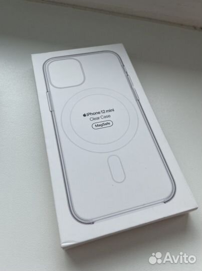 Чехол 12 mini MagSafe оригинал