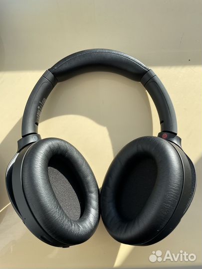 Беспроводные наушники sony wh 1000xm4 black