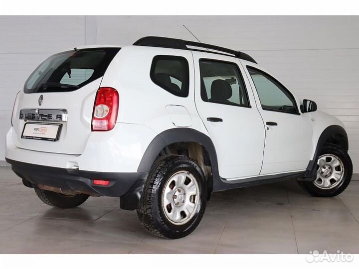 Renault Duster 2.0 МТ, 2012, 166 962 км