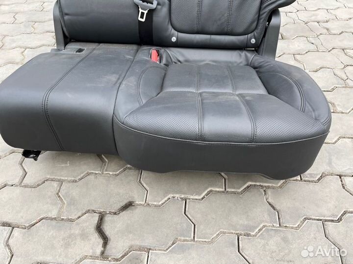 Сиденье лев. зад. Land Rover Range Rover Sport