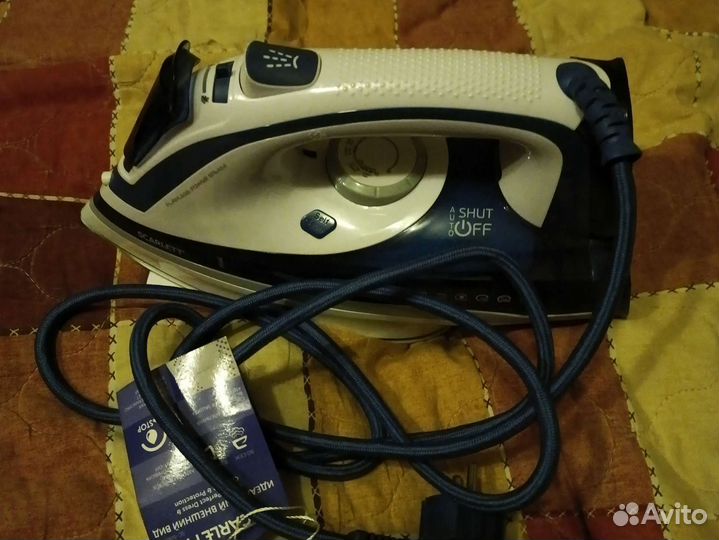 Утюг Scarlett sc-si30k29