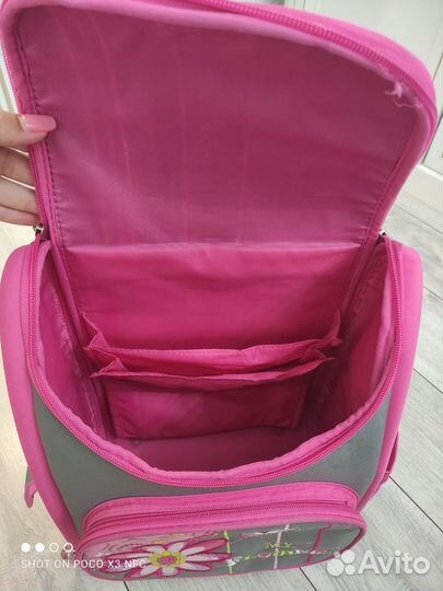 Рюкзак школьный для девочки