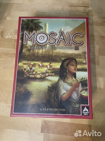 Mosaic: A Story of Civilization