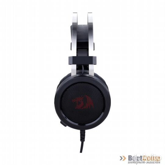 Наушники с микрофоном Defender Redragon Scylla кра