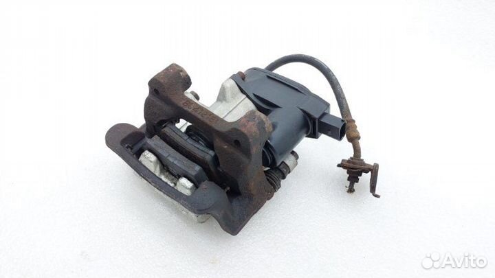 Б/У Б/У Суппорт тормозной Состояние отличное, не