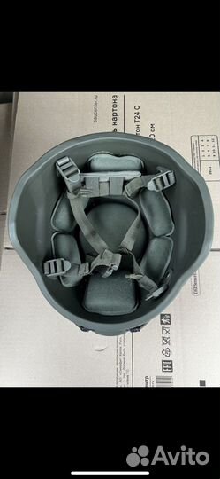 Шлем баллистический кевларовый mich регулируемый