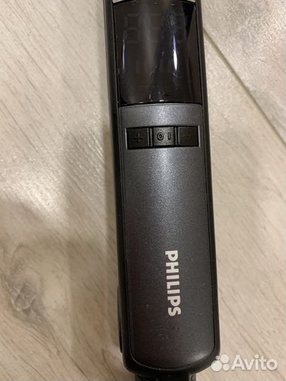 Выпрямитель для волос philips