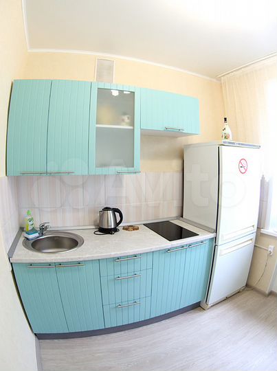 2-к. квартира, 44 м², 2/5 эт.