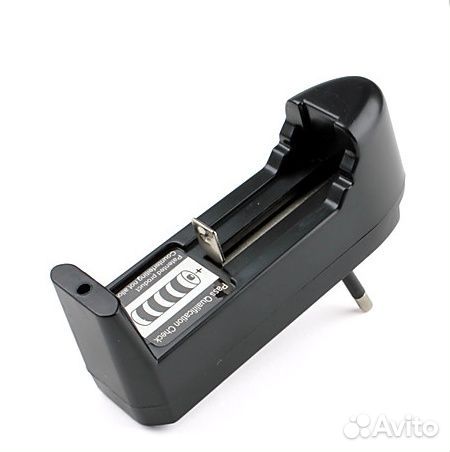 Зарядное устройство для Li-ion аккумуляторов 18650