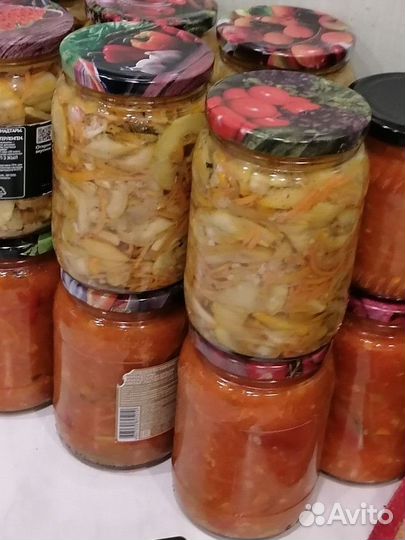 Огурчики маринованные
