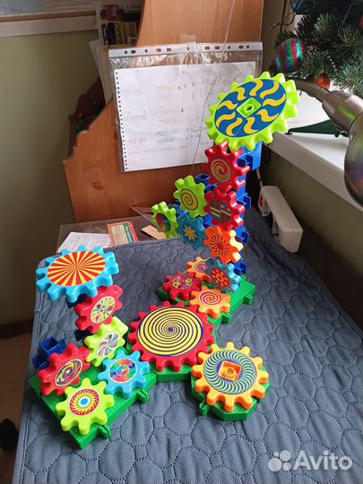 Механический пазл