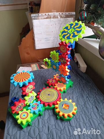 Механический пазл