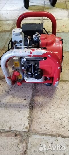 Компрессор воздушный 220в бу