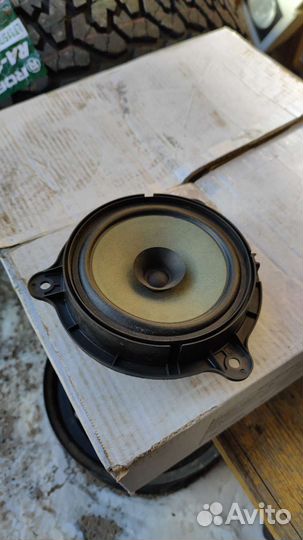 Динамик Nissan Leaf