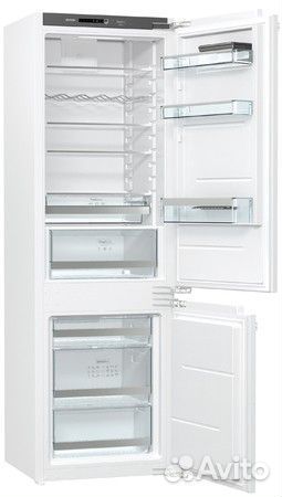 Холодильник gorenje nrki 2181 A1