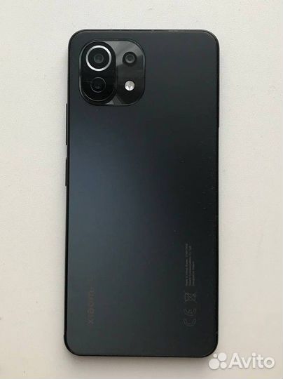 Xiaomi 11 Lite 5G NE, 8/128 ГБ