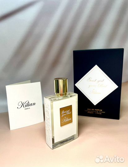 Духи Kilian Good Girl Gone Bad 50 ml