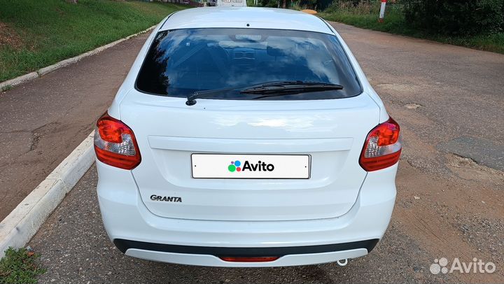 LADA Granta, 2019