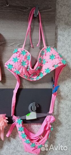 Купальник детский женский