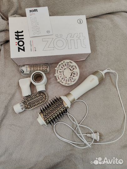 Фен-щётка Zofft