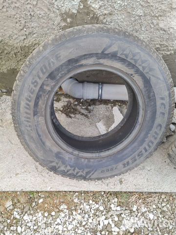 Bridgestone Ice Cruiser 7000 285/65 R17 116T