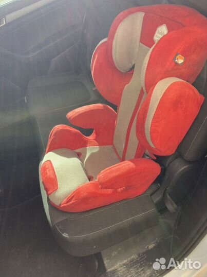 Продается детское автокресло Kiddy Comfort Pro