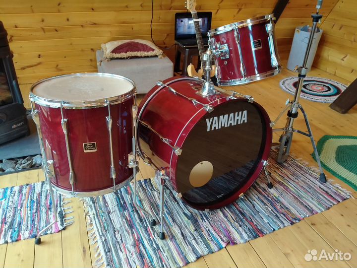 Yamaha Stage Custom