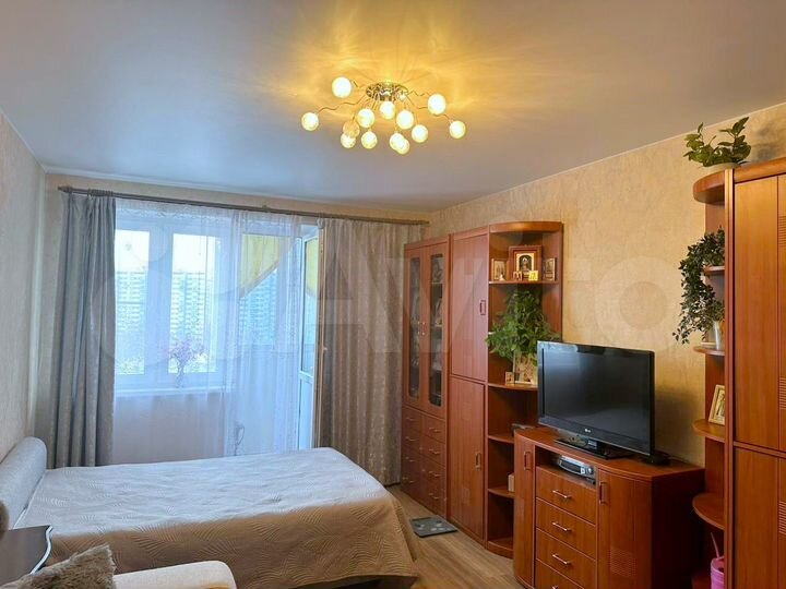 3-к. квартира, 74 м², 15/16 эт.