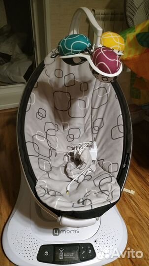 Детское кресло-качалка (люлька)