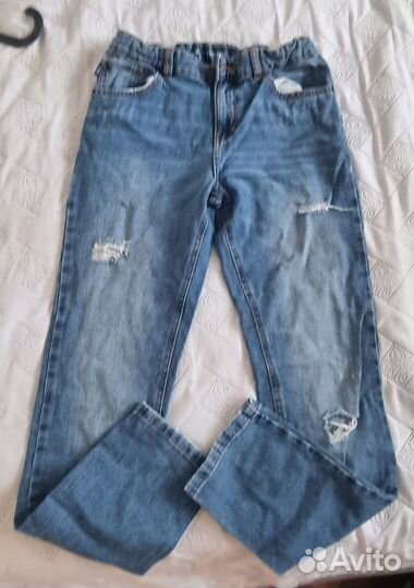 Джинсы на мальчика