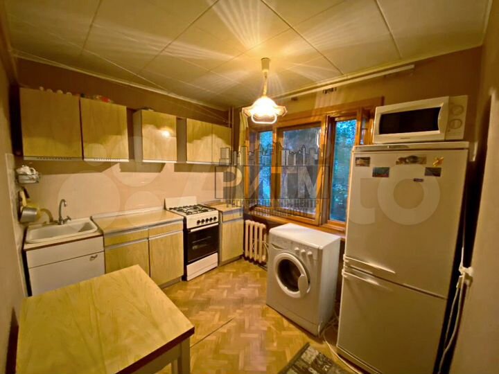 2-к. квартира, 53,1 м², 2/9 эт.