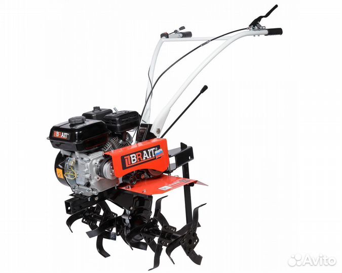 Мотокультиватор brait мкр401