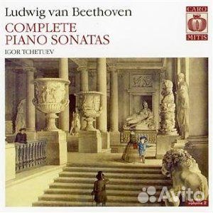 Beethoven: Complete Piano Sonatas, vol. 2. igor tc