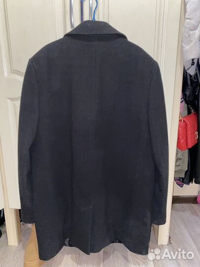 Пальто зимнее мужское 54 56 avalon