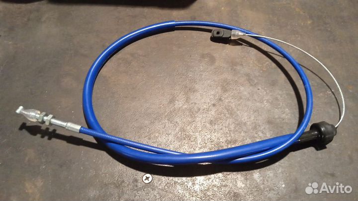 Трос акселератора Калина