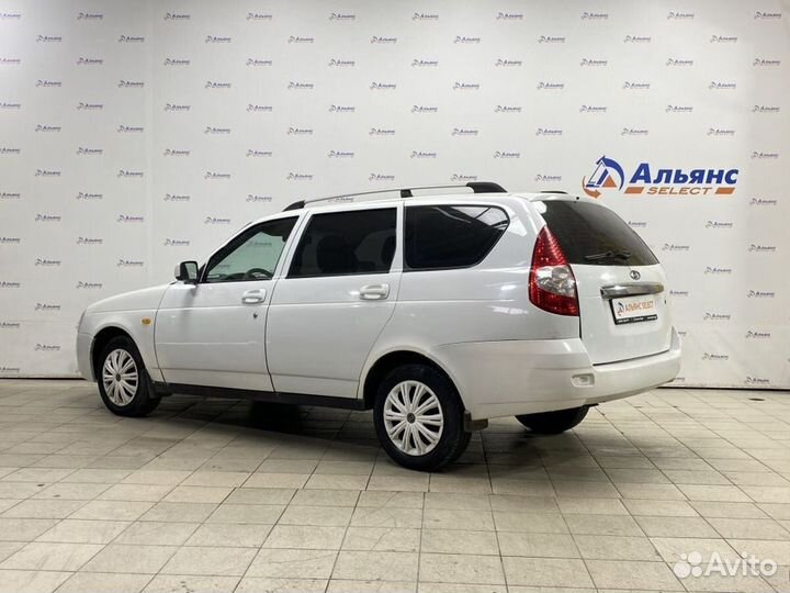 LADA Priora 1.6 МТ, 2011, 200 965 км
