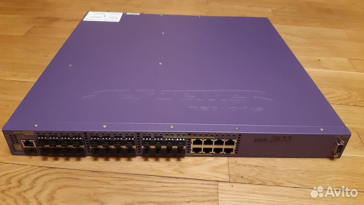 Коммутатор L3 Extreme Summit X460-24х