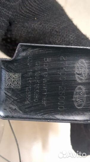 Катушка зажигания Hyundai Santa Fe 2020, 2021