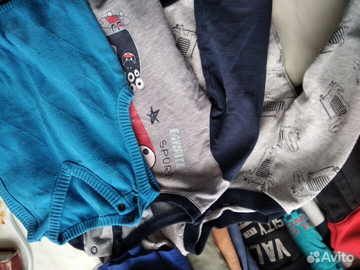 Одежда пакетом